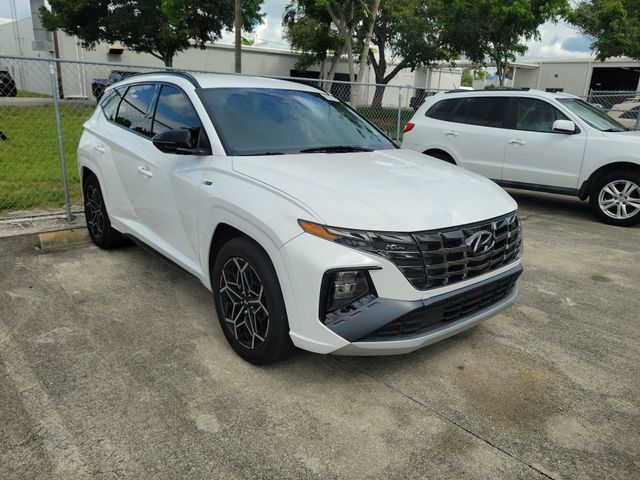 2022 Hyundai Tucson N Line FWD