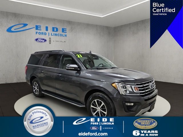 2021 Ford Expedition MAX XLT 4WD