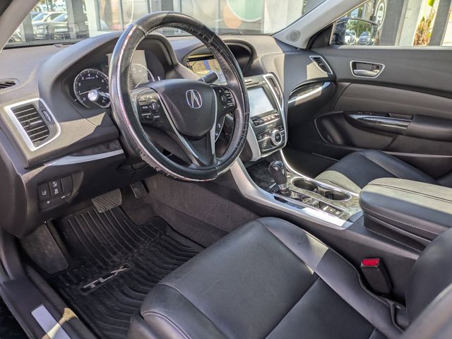 Used 2020 Acura TLX 2.4L Technology Pkg 4D Sedan