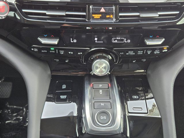 new 2026 Acura MDX car, priced at $61,450