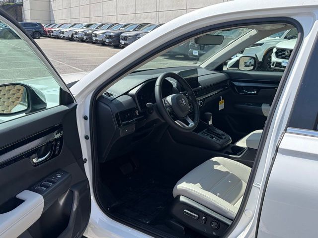 new 2026 Honda CR-V car, priced at $37,253