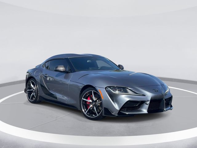 2021 Toyota Supra 3.0 RWD