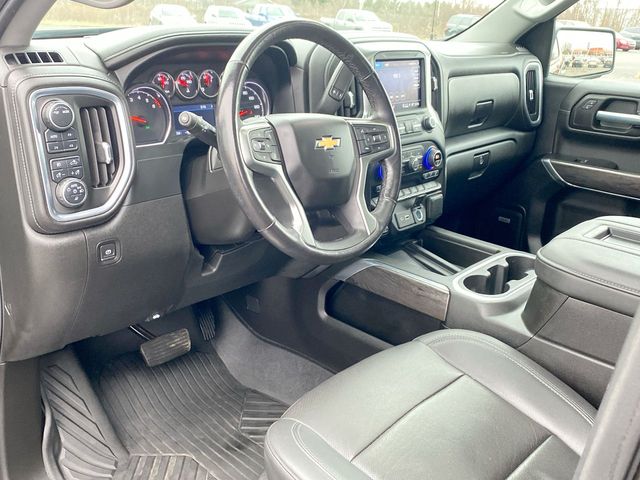 2021 Chevrolet Silverado 1500 LTZ 10