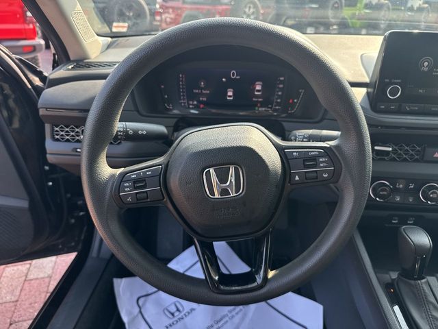 Used 2024 Honda Accord Sedan