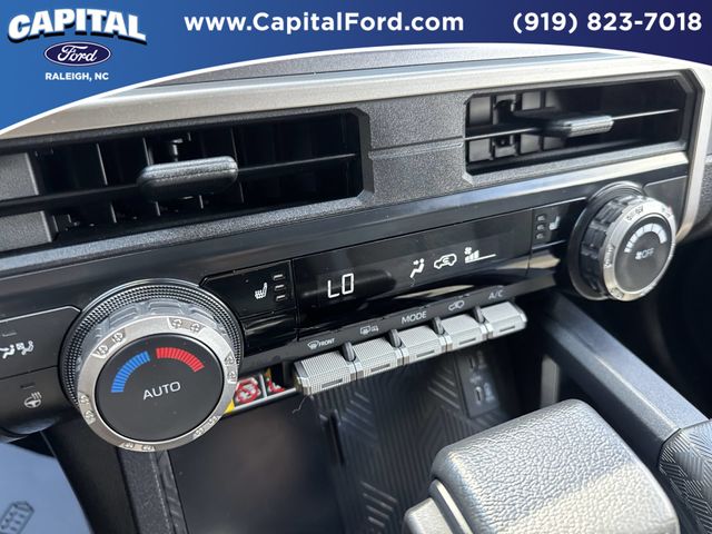 Used 2025 Black Toyota TRD Sport image 29
