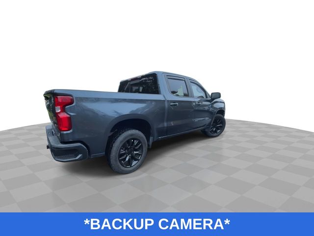 Used 2021 Chevrolet Silverado 1500 For Sale in Livonia, MI