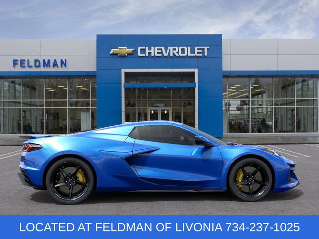 New 2025 Chevrolet Corvette For Sale in Livonia, MI