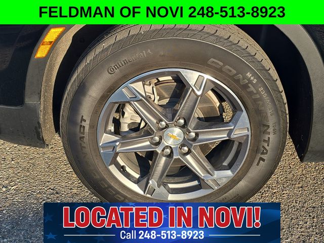 Used 2023 Chevrolet Blazer For Sale in New Hudson, MI