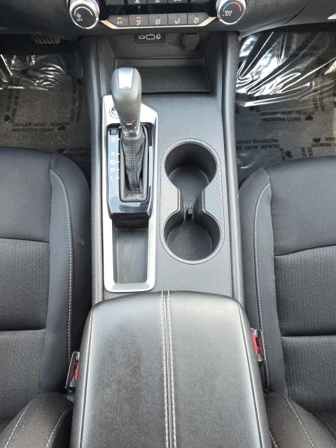 2025 Nissan Altima 2.5 SV:B02427