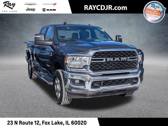 2024 RAM 2500 Big Horn Crew Cab 4WD