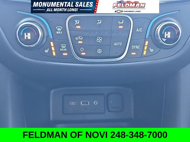 Used 2020 Chevrolet Equinox For Sale in Livonia, MI