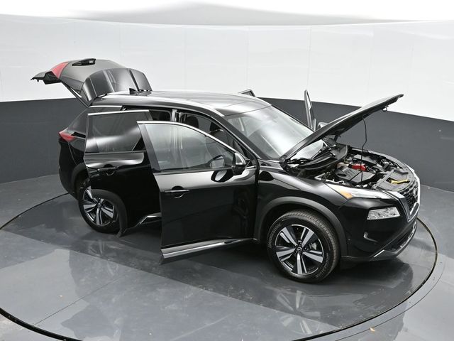 2023 Nissan Rogue SL 50