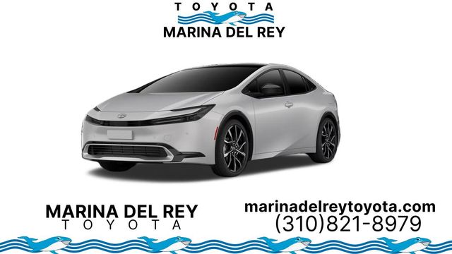 2026 Toyota Prius XSE's photo