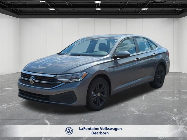 2023 Volkswagen Jetta 1.5T SE