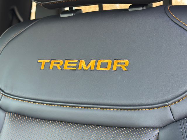 New 2026 Black Ford Tremor image 20