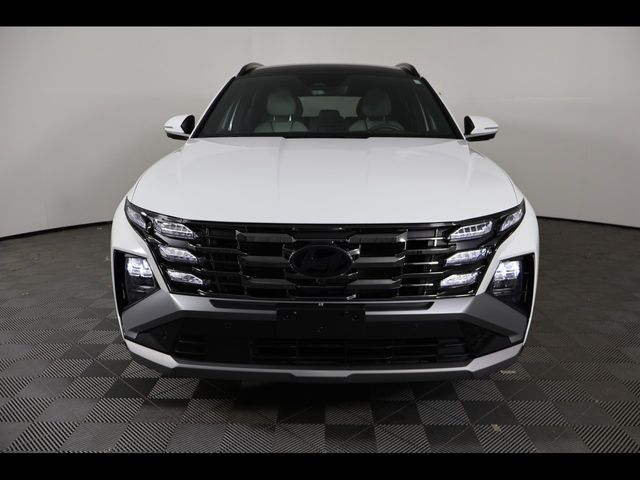 2025 Hyundai Tucson Limited - Photo 8