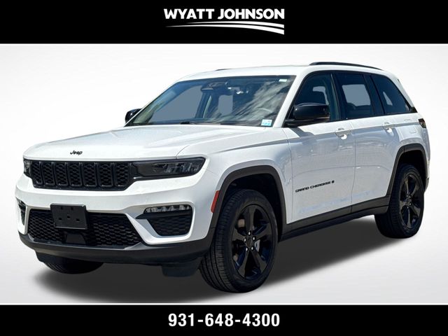 2023 Jeep Grand Cherokee Limited 4WD