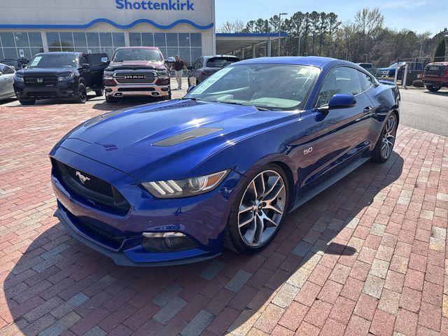 2015 Ford Mustang GT Premium Coupe RWD