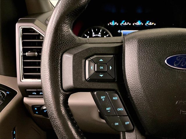 2016 Ford F-150 XLT Silver at Bob Ruth Ford