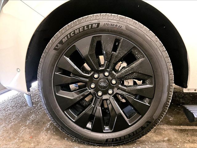 2025 Ford Expedition Max Platinum White at Bob Ruth Ford