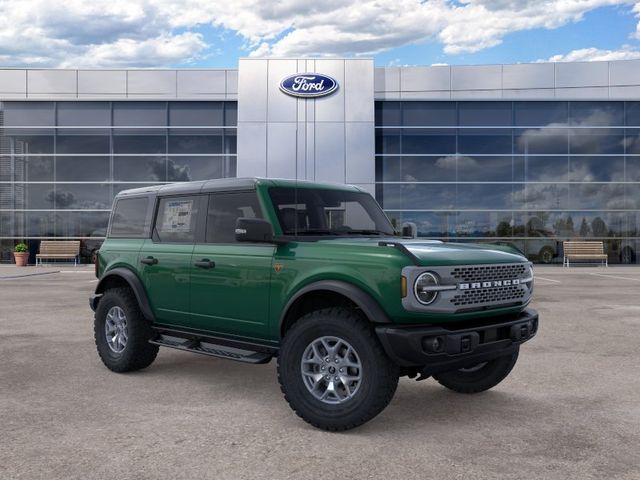 2025 Ford Bronco 4-Door Badlands - Photo 7