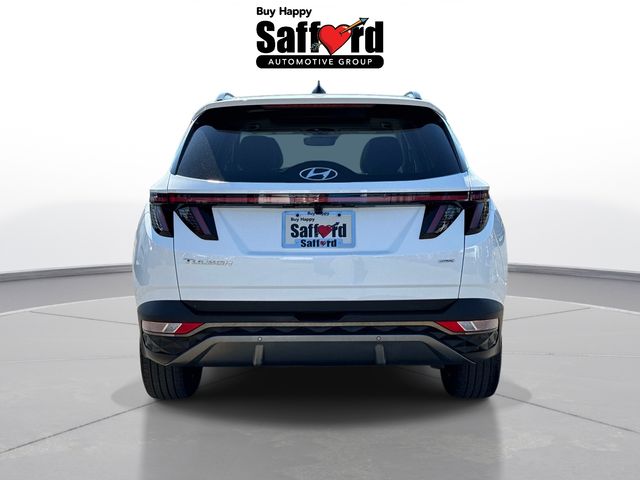 2023 Hyundai Tucson Limited - Photo 8