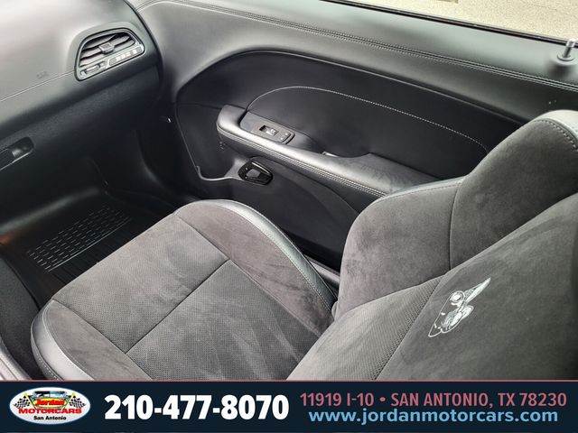 Used Car 2021 Dodge Challenger  R/t Scat Pack Widebody For Sale Under $50,000 In San Antonio, Texas