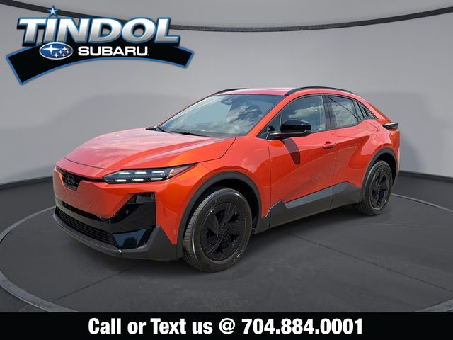 Orange Metallic 2026 Subaru Uncharted Sport AWD SUV / Crossover All-Wheel Drive 1-Speed Automatic