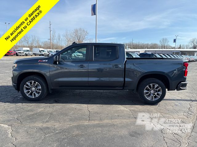 2021 Chevrolet Silverado 1500 RST photo