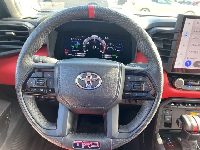 2023 Toyota Tundra Hybrid TRD Pro photo