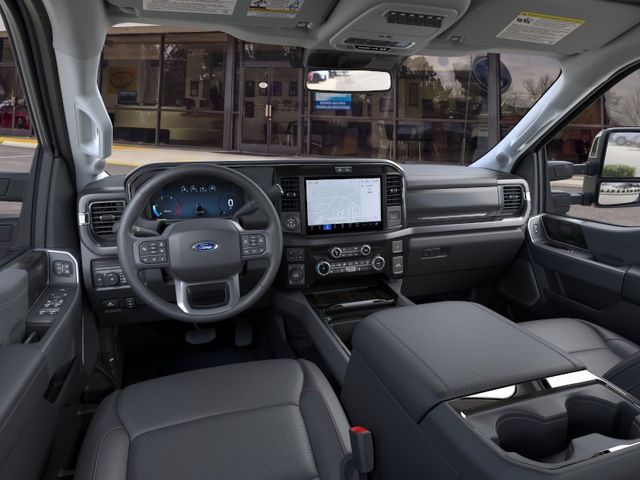 New 2026 Gray Ford Lariat image 9