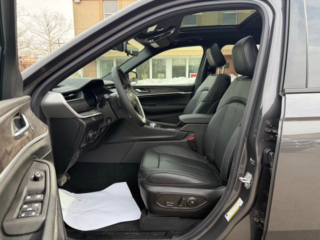 2026 Jeep Grand Cherokee