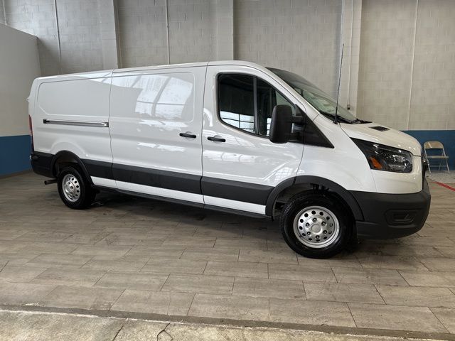 2025 Ford Transit Van