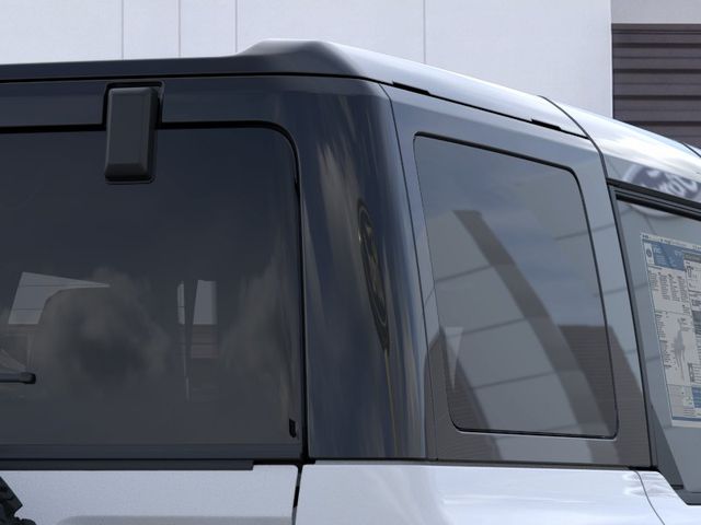 New 2026 White Ford Badlands image 25
