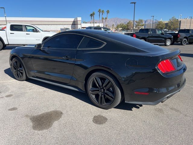 2015 Ford Mustang EcoBoost 6