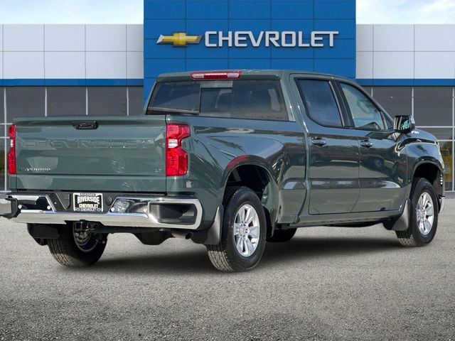 2025 Chevrolet Silverado 1500 LT 5