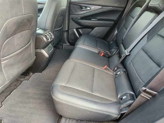 2024 Chevrolet Blazer EV LT Black at Bayway Cadillac of The Woodlands