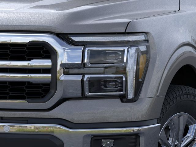 New 2026 Ford F-150 Lariat 4D SuperCrew