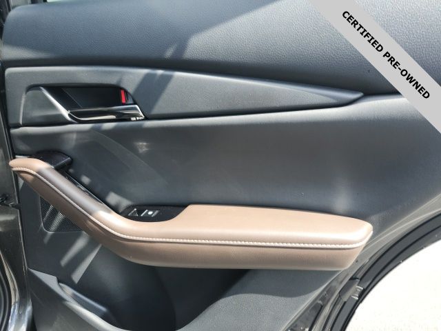 2023 Mazda CX-30 2.5 S Premium Package Gray at Stokes Mazda