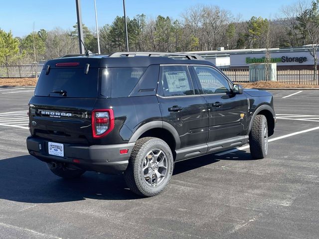 2024 Ford Bronco Sport Badlands 31