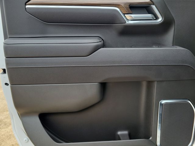 2025 Chevrolet Silverado 1500 LT White at Classic Elite Chevrolet Sugar Land
