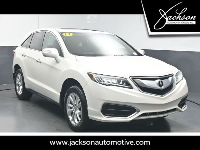 2017 Acura RDX FWD with Technology Package