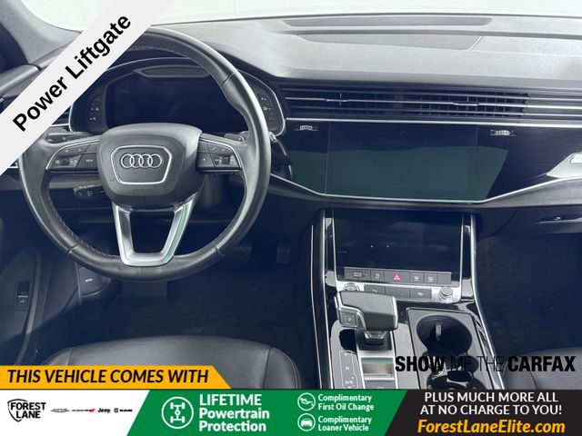 Q8 Premium Plus 55 TFSI quattro