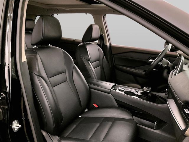 2023 Nissan Rogue SV Black at Auto Express Mitsubishi