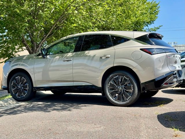 New 2027 Nissan Murano SUV