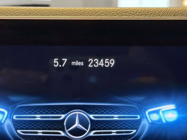 used 2022 Mercedes-Benz GLE car, priced at $50,991