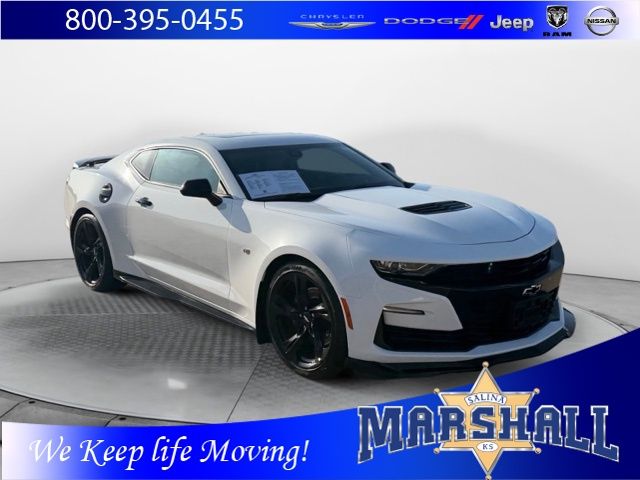 2019 Chevrolet Camaro 2SS Coupe RWD    