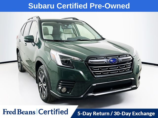 2023 Subaru Forester Limited Crossover AWD