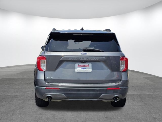 Used 2021 Ford Explorer SUV