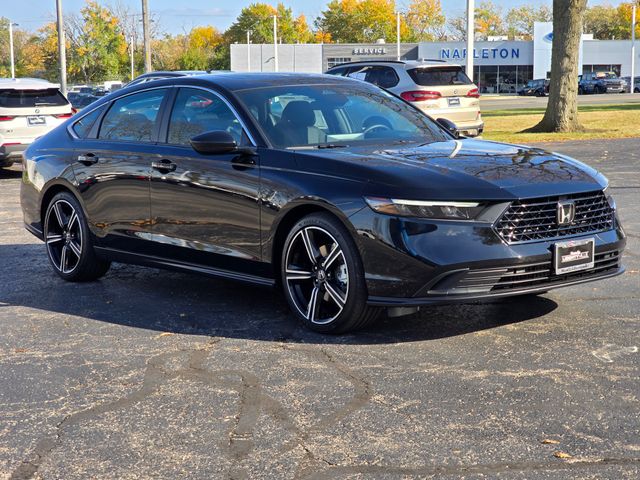 2025 Honda Accord Hybrid Sport 20